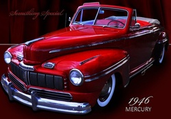 1946 Mercury