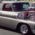 11965 Chevy Pickup Twin Supercharged