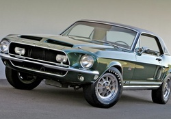 1968 Shelby GT