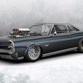 1965 Pontiac GTO custom
