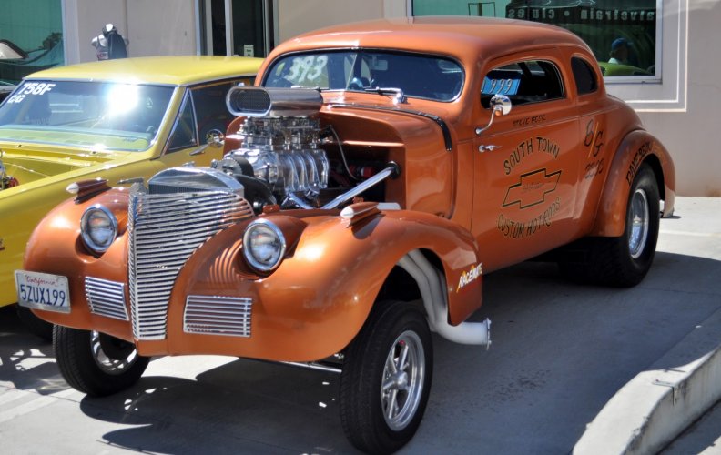 South Town Custom Hot Rods