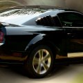 Mustang BOSS GT