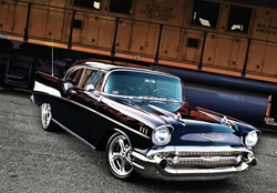 Fifty Seven Chevy