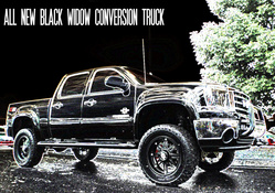 Conversion Truck