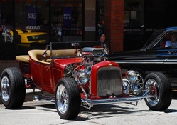 1923 Ford T_bucket Roadster
