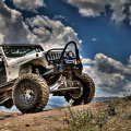 Jeep Wrangler ~ HDR