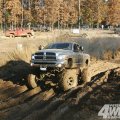 DODGE DEEP IN THE MUD....