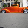 1937 Ford Roadster Pickup