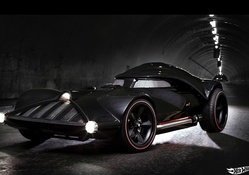 Darth_Vader_Hot_Wheels_Car