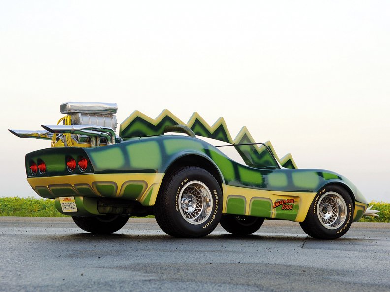 1975_Chevrolet_Corvette_Custom_Roadster_Alligator