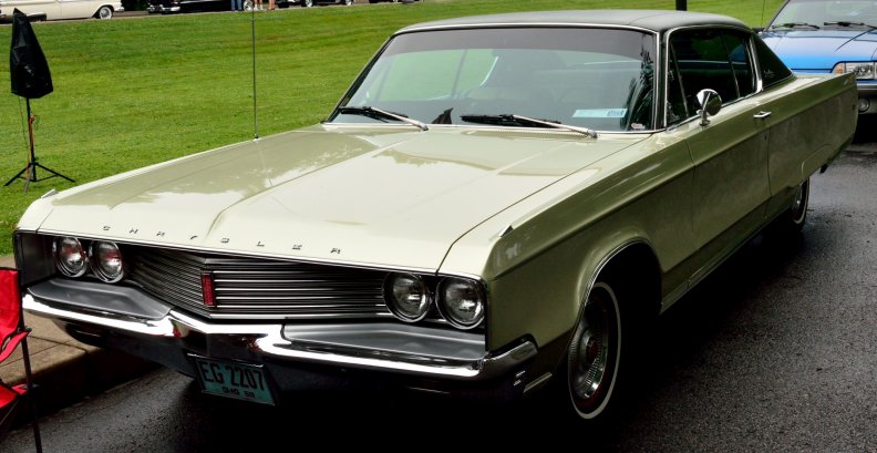 1968 Chrysler