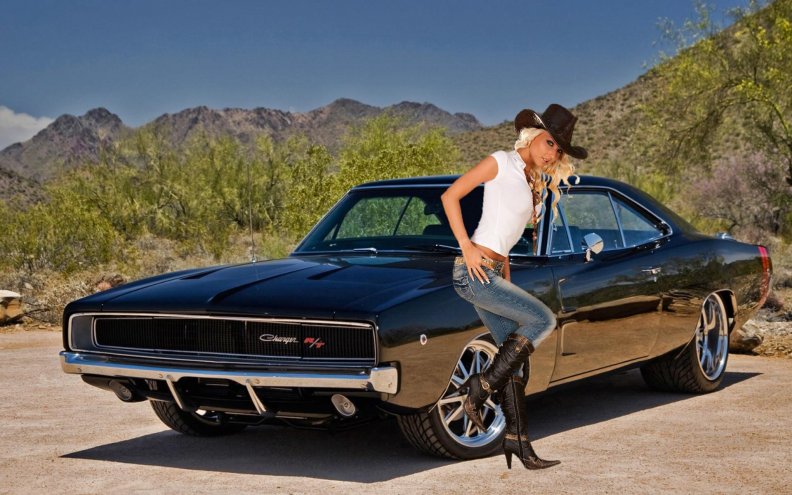 cowgirl_victoria_with_her_1970_charger.jpg