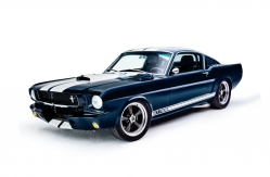 1965_Mustang_Fastback