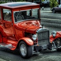 Hot Rod ~ HDR