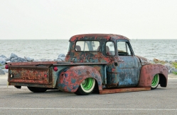 1952_Chevrolet_Rat_Rod Truck