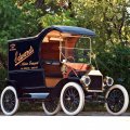 1912 Ford Model T Delivery