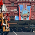 Russian Army in Moscow
