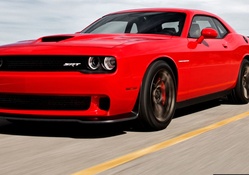 Hot Red Challenger