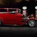 hot rod ford