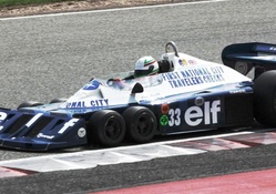 Tyrrell P34