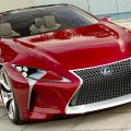 Lexus Lfa Coupe Concept