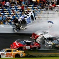 CRASH JUMBO NASCAR