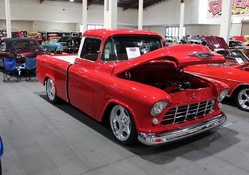 Classic Chevy Truck