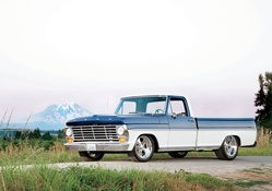 1967_Ford_F_250