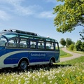 vintage german neoplan tour bus