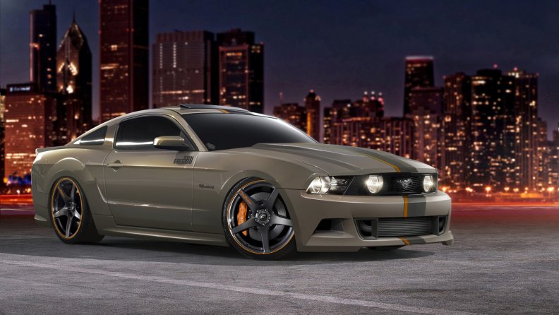 ford mustang gt_5 tjin edition