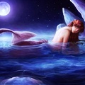 Moonlight Mermaid