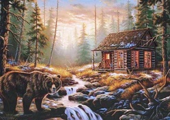 bear s cottage