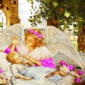 Angel to watch over me