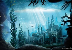 The Lost Underwater