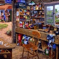Dad's Shed