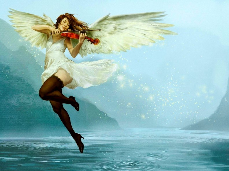 'Angel Symphony'