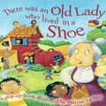 Old lady who lived in a shoe