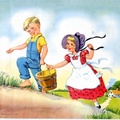 jack and jill went up the hill