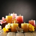 Beautiful Candles