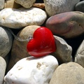 Heart in the Rock