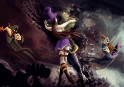 Caitlyn dancing with Swain