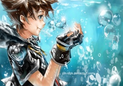 Sora Undersea