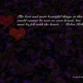 Hearts Quote