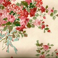 Shabby Chic Floral Abstract