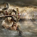 crusader knight