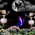 Garden Fantasy ~ For My BFF Luna