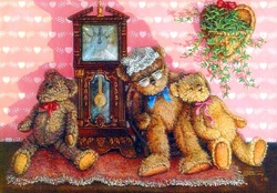 ★Teddy Bear's Time Out★