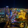 Las Vegas Aerial View