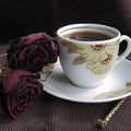 tea and roses