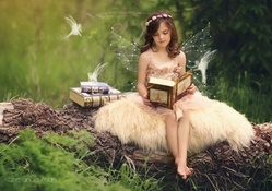 Reading is magic